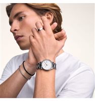 Watch Daniel Wellington Man ICONIC AUTOMATIC in Steel DW00100754 - DW00100754